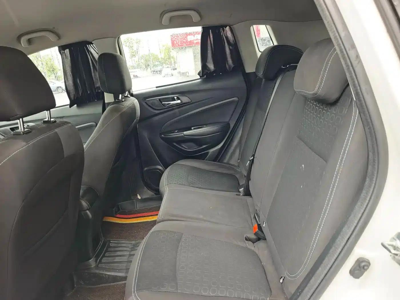Changan CS15EV 2019 400e — миниатюра 6
