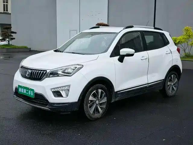 Changan CS15EV 2019 400e