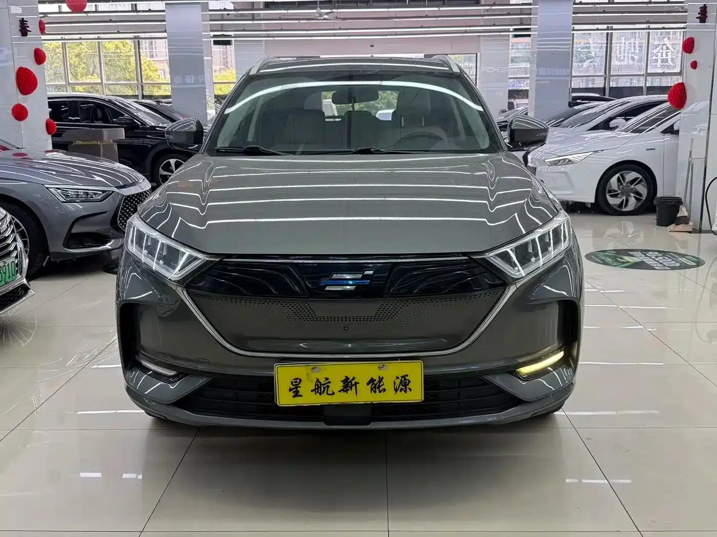 Changan Oushang X7 EV 2020 Navigator Edition 405 — миниатюра 2