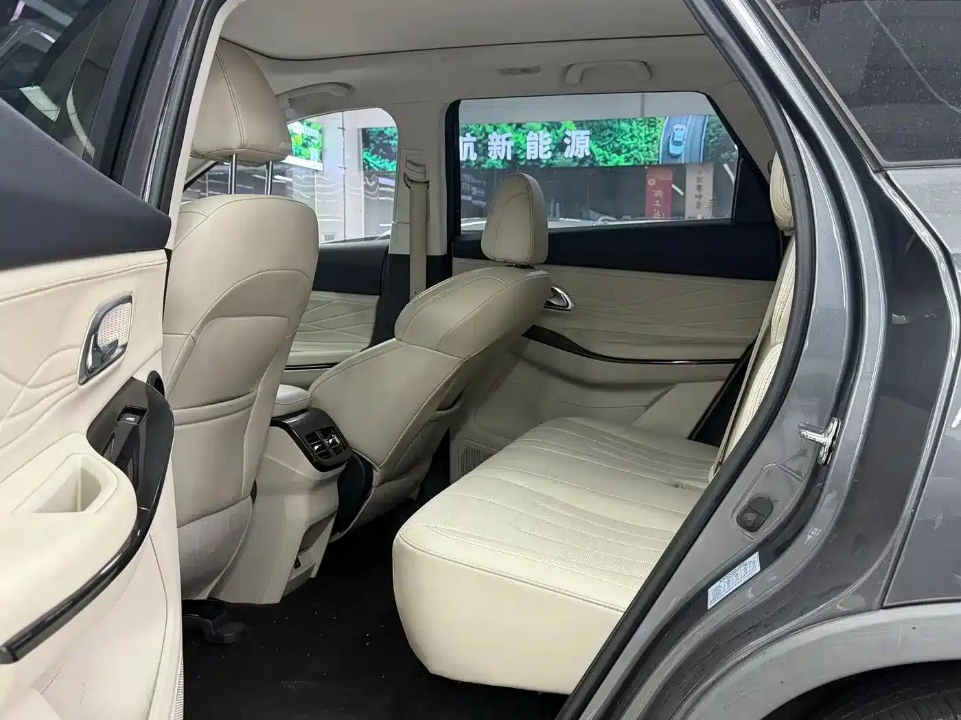 Changan Oushang X7 EV 2020 Navigator Edition 405 — миниатюра 7