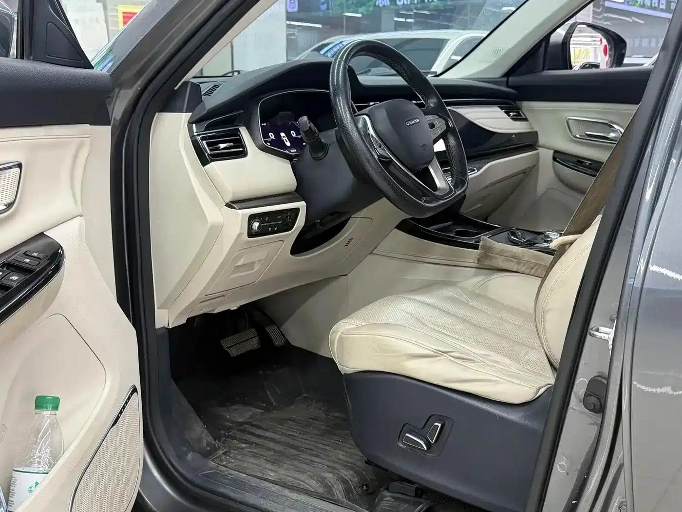 Changan Oushang X7 EV 2020 Navigator Edition 405 — миниатюра 8