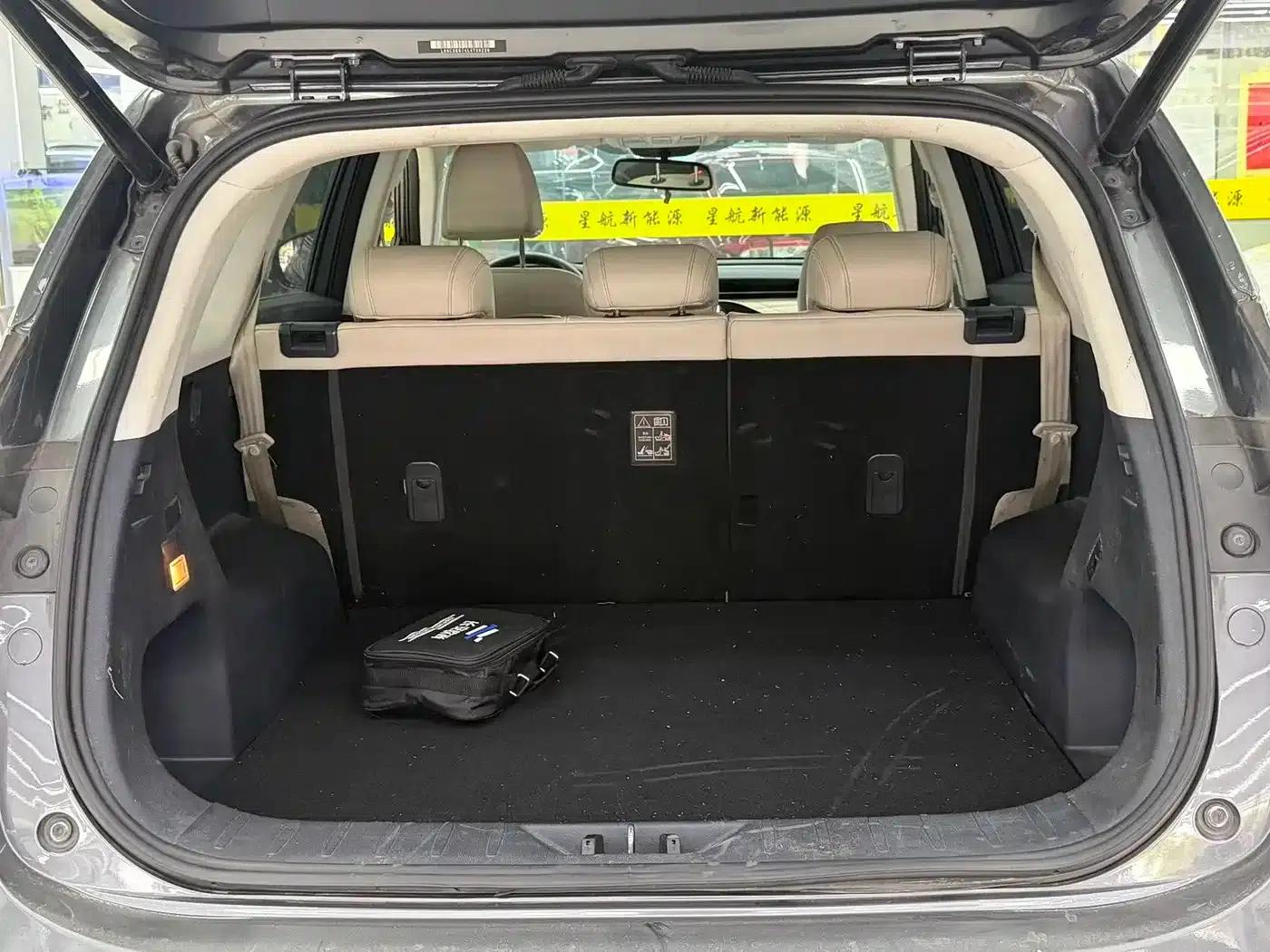 Changan Oushang X7 EV 2020 Navigator Edition 405 — миниатюра 9