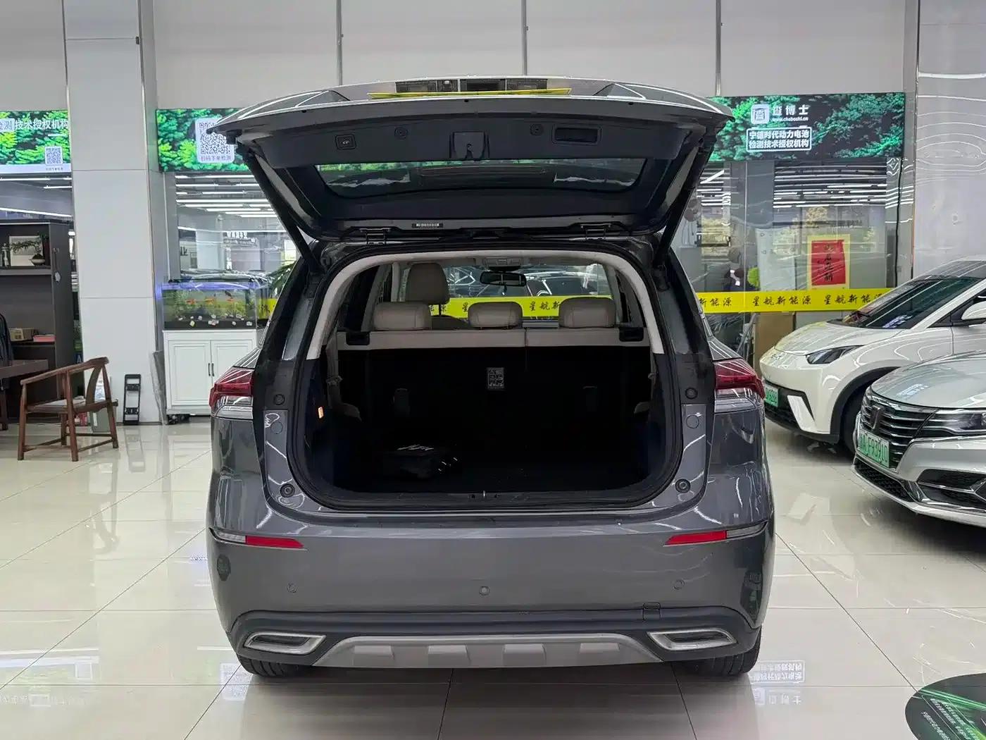 Changan Oushang X7 EV 2020 Navigator Edition 405 — миниатюра 10