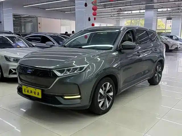 Changan Oushang X7 EV 2020 Navigator Edition 405