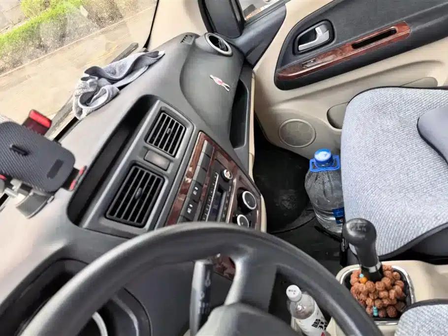 Changan Ruixing M80 2018 1.5L Comfort Van with Flat Top and Hatchback 4G15S — миниатюра 13