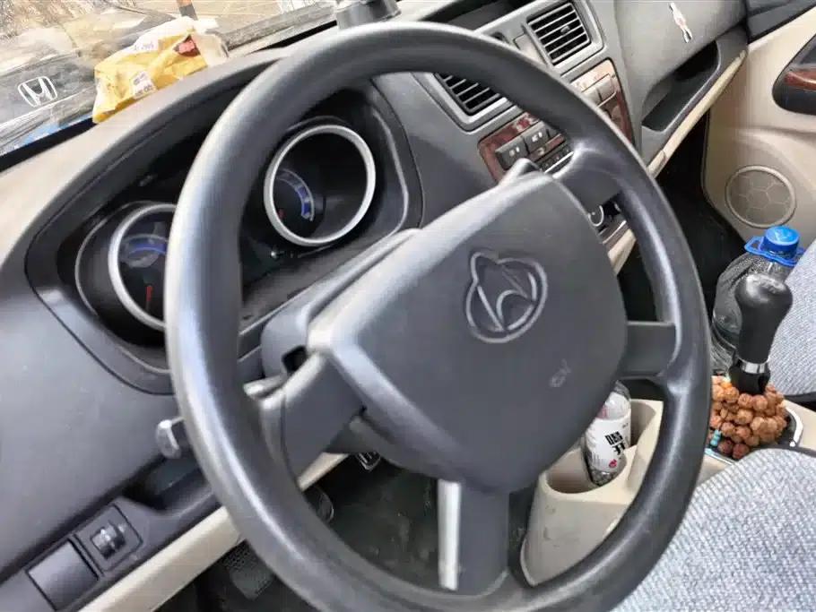 Changan Ruixing M80 2018 1.5L Comfort Van with Flat Top and Hatchback 4G15S — миниатюра 15