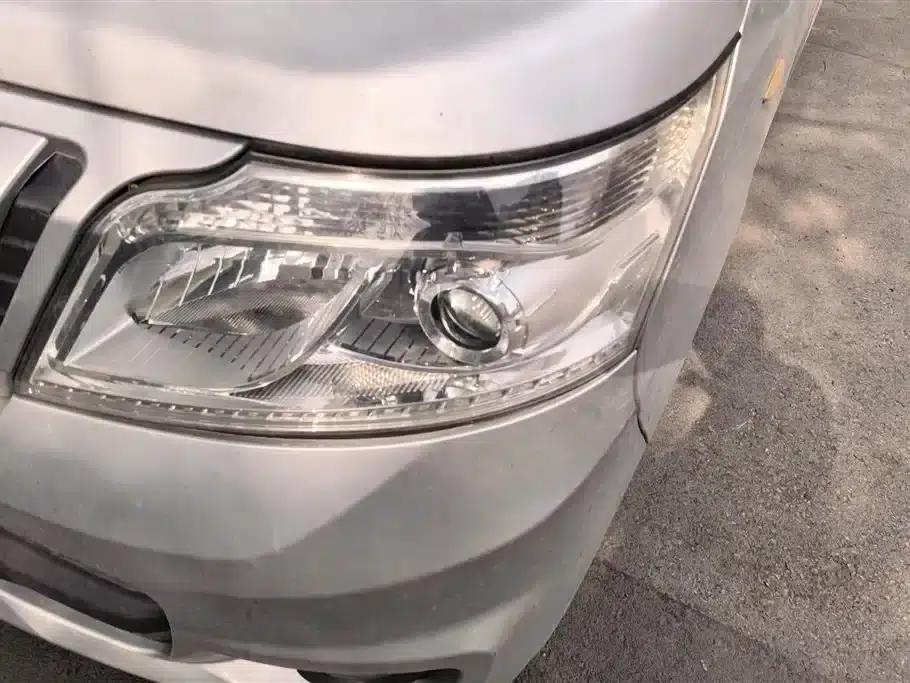 Changan Ruixing M80 2018 1.5L Comfort Van with Flat Top and Hatchback 4G15S — миниатюра 5