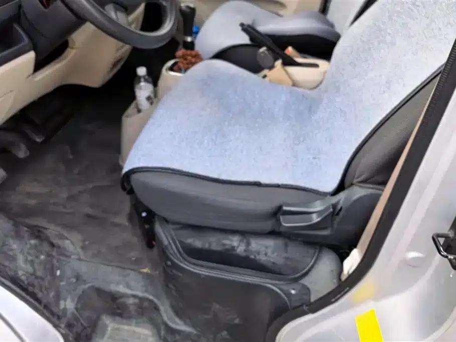 Changan Ruixing M80 2018 1.5L Comfort Van with Flat Top and Hatchback 4G15S — миниатюра 9