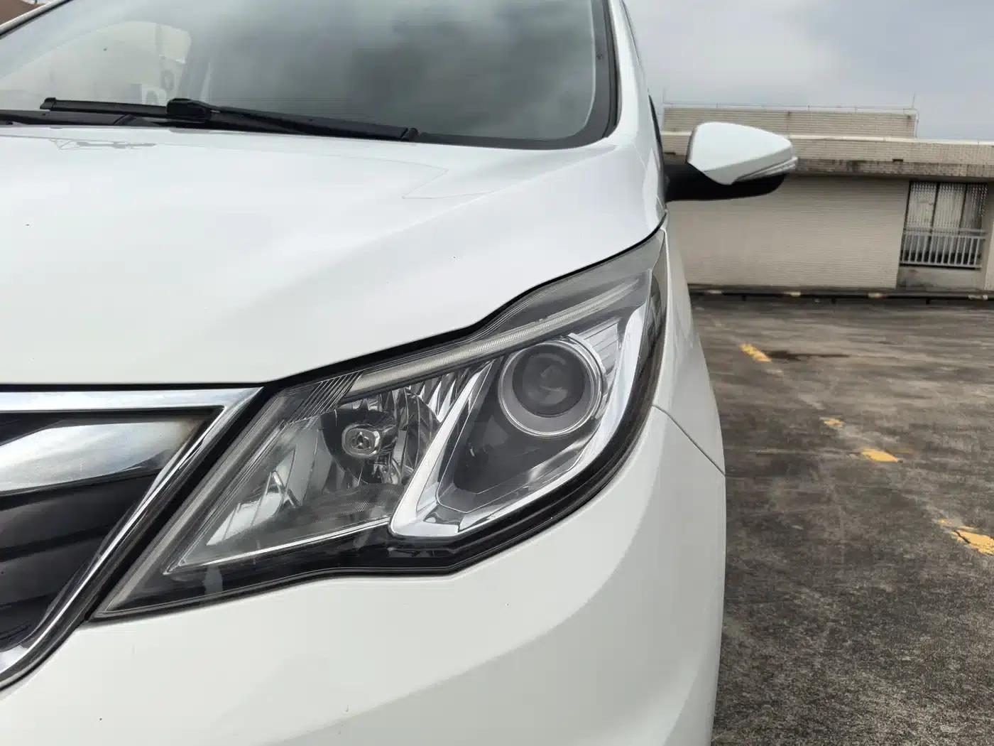 Changan Oushang A600 2016 1.5L Manual Deluxe 7-Seater — миниатюра 6