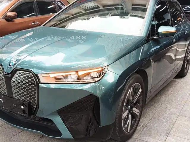 BMW iX 2022 xDrive40
