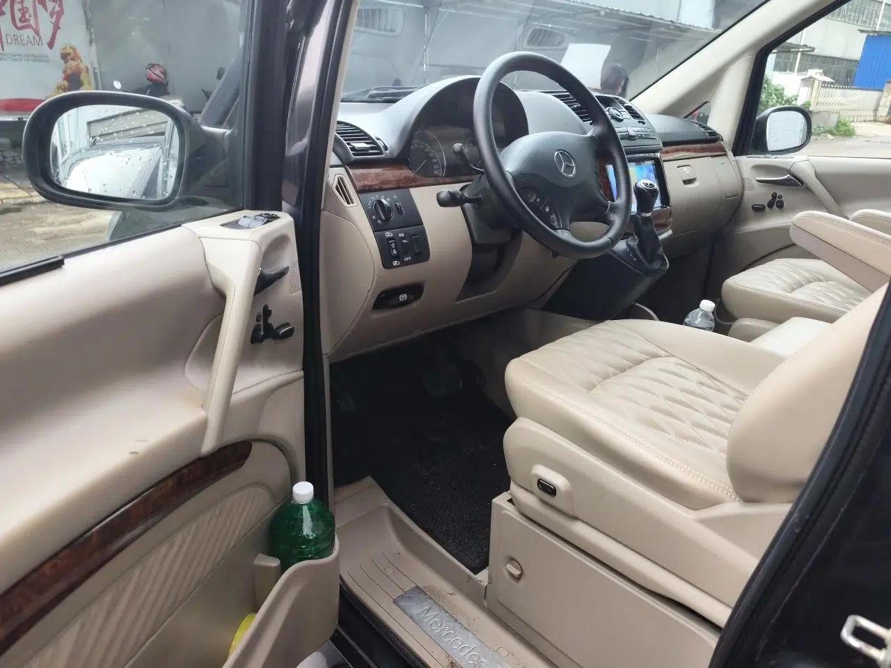 Mercedes-Benz Viano 2010 2.5L Prestige Edition — миниатюра 17