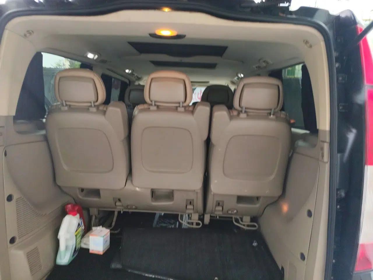 Mercedes-Benz Viano 2010 2.5L Prestige Edition — миниатюра 20
