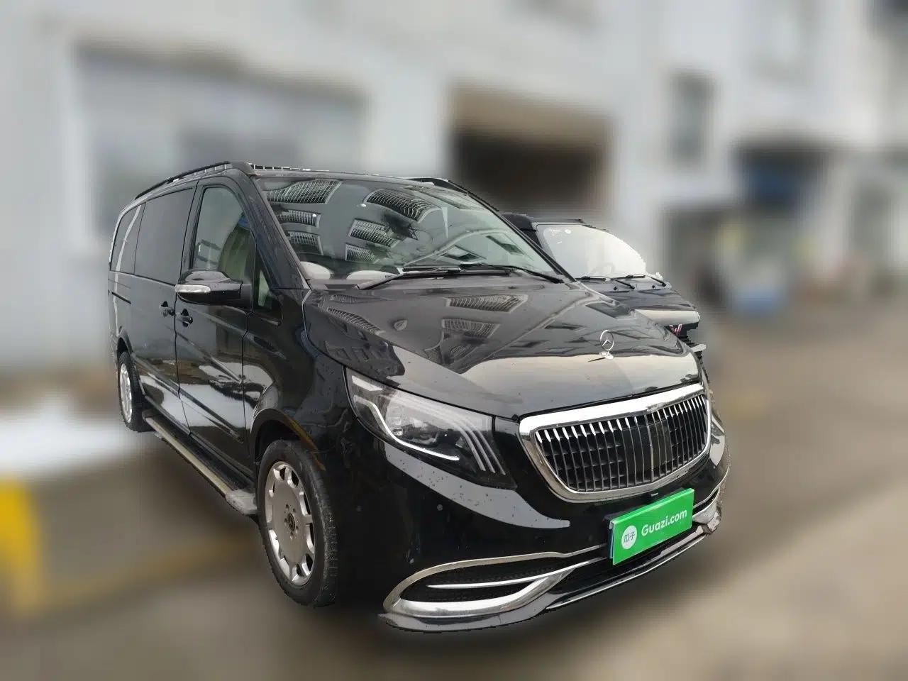 Mercedes-Benz Viano 2010 2.5L Prestige Edition — миниатюра 3