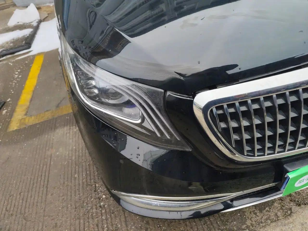 Mercedes-Benz Viano 2010 2.5L Prestige Edition — миниатюра 7