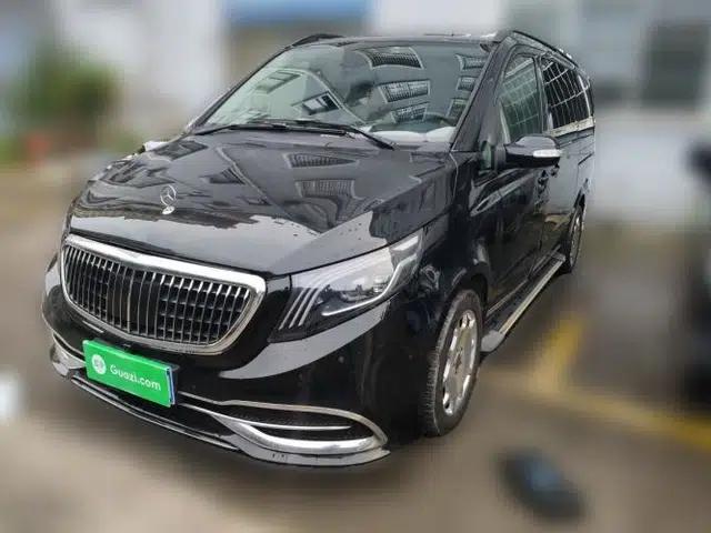 Mercedes-Benz Viano 2010 2.5L Prestige Edition