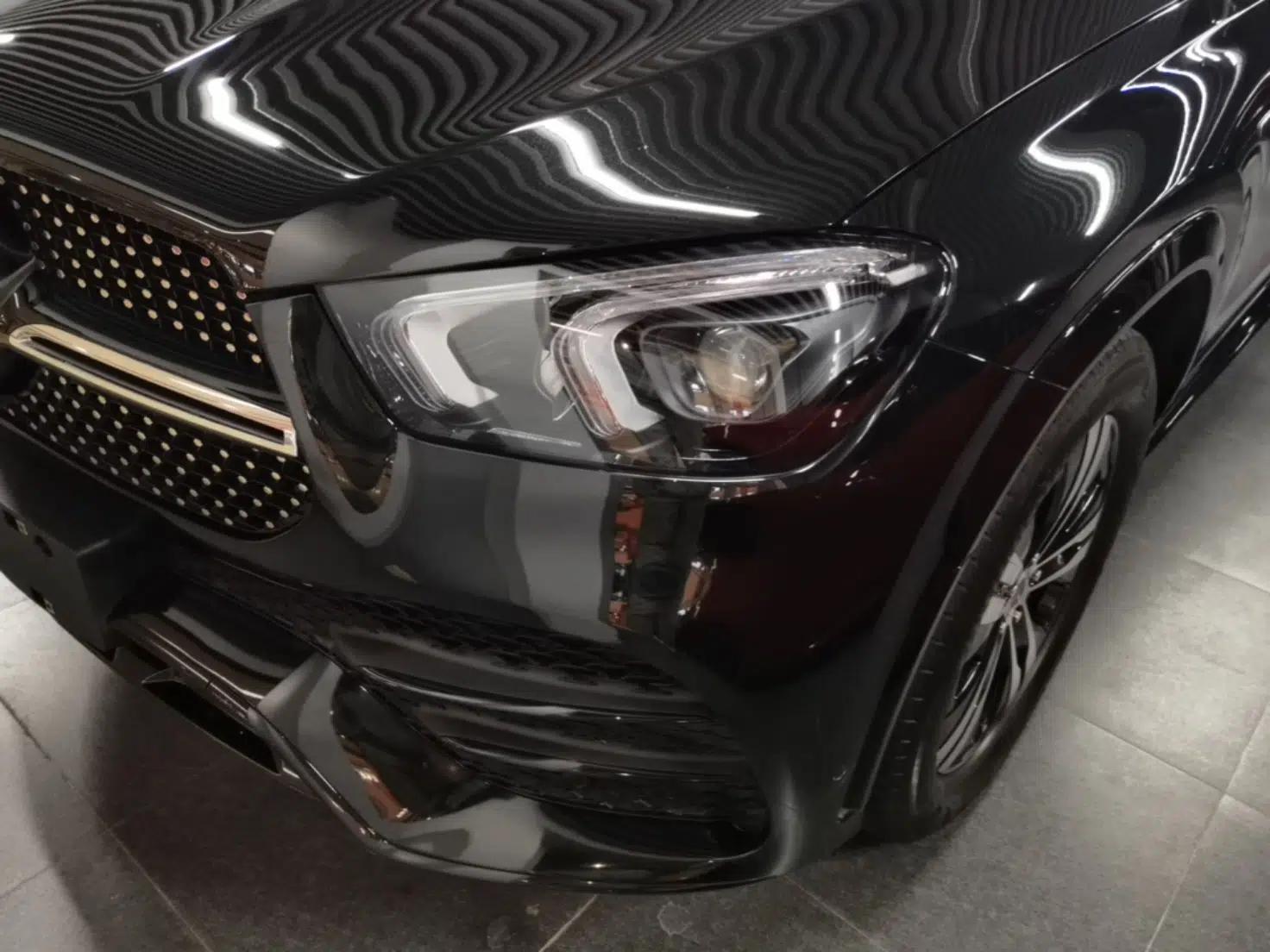 Mercedes-Benz GLE New Energy 2021 GLE 350 e 4MATIC Coupe SUV — миниатюра 2