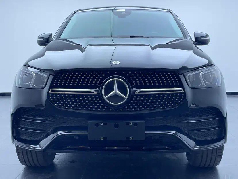 Mercedes-Benz GLE New Energy 2021 GLE 350 e 4MATIC Coupe SUV — миниатюра 13