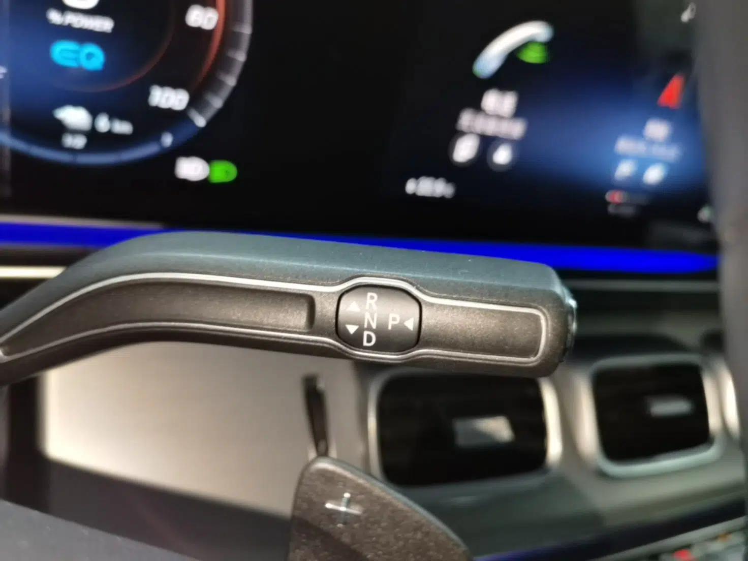 Mercedes-Benz GLE New Energy 2021 GLE 350 e 4MATIC Coupe SUV — миниатюра 17