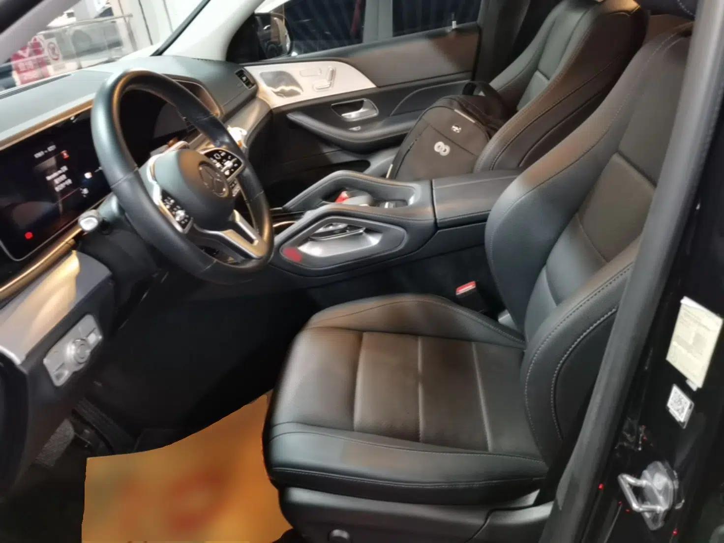 Mercedes-Benz GLE New Energy 2021 GLE 350 e 4MATIC Coupe SUV — миниатюра 18