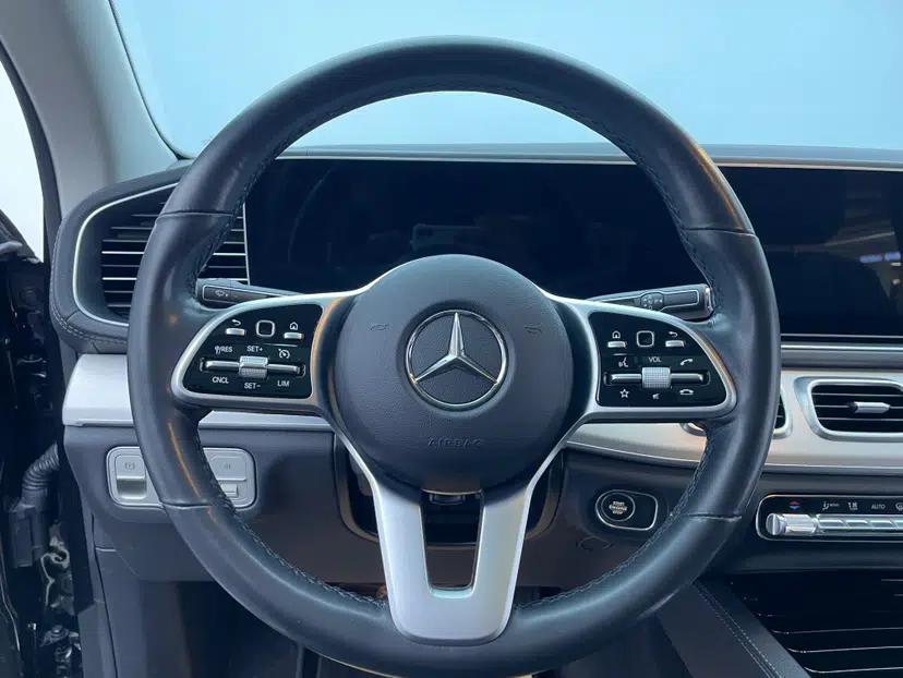 Mercedes-Benz GLE New Energy 2021 GLE 350 e 4MATIC Coupe SUV — миниатюра 23