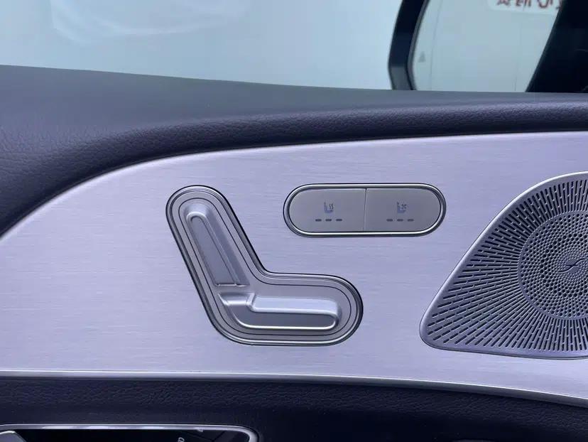 Mercedes-Benz GLE New Energy 2021 GLE 350 e 4MATIC Coupe SUV — миниатюра 24