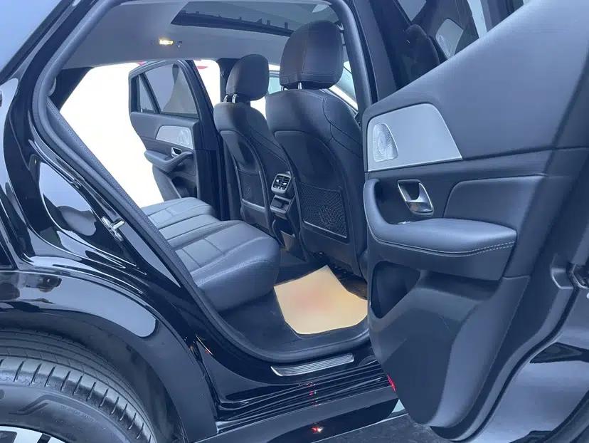 Mercedes-Benz GLE New Energy 2021 GLE 350 e 4MATIC Coupe SUV — миниатюра 25