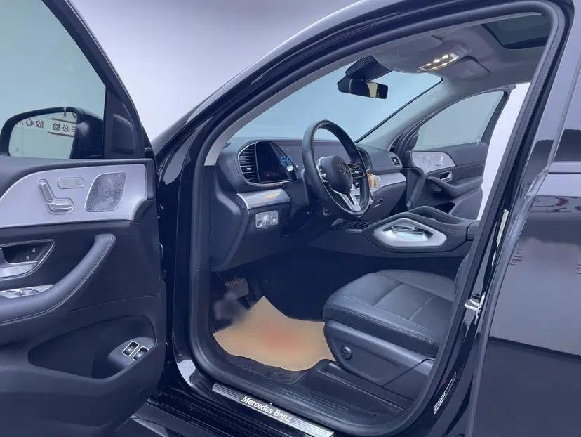 Mercedes-Benz GLE New Energy 2021 GLE 350 e 4MATIC Coupe SUV — миниатюра 26