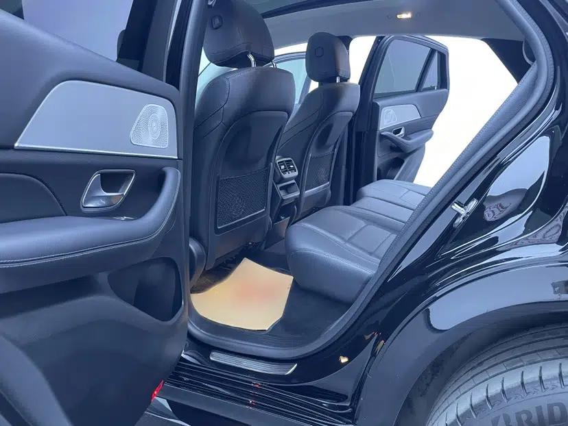 Mercedes-Benz GLE New Energy 2021 GLE 350 e 4MATIC Coupe SUV — миниатюра 27