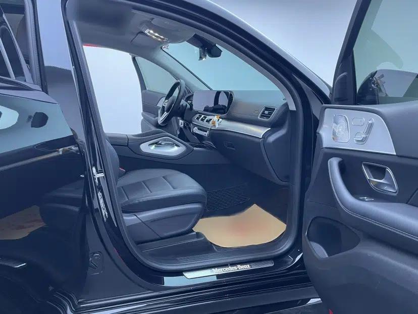 Mercedes-Benz GLE New Energy 2021 GLE 350 e 4MATIC Coupe SUV — миниатюра 28