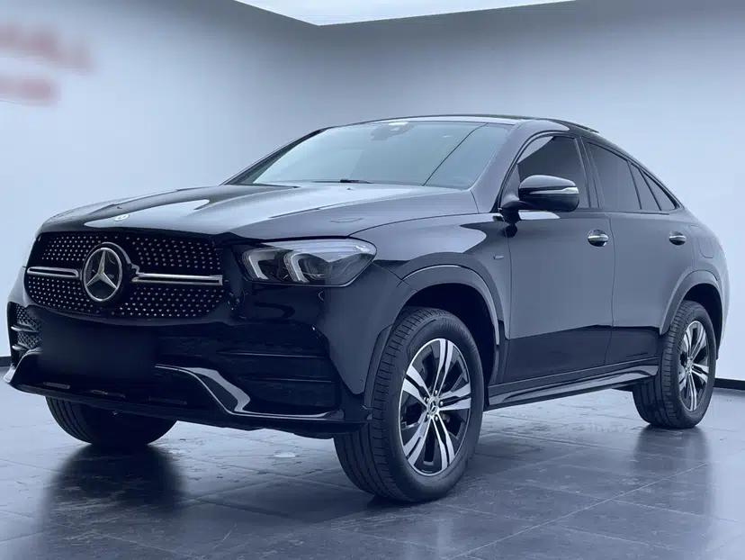 Mercedes-Benz GLE New Energy 2021 GLE 350 e 4MATIC Coupe SUV — миниатюра 6