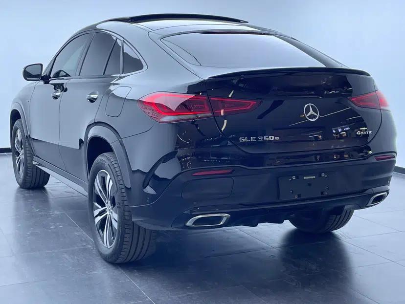 Mercedes-Benz GLE New Energy 2021 GLE 350 e 4MATIC Coupe SUV — миниатюра 7