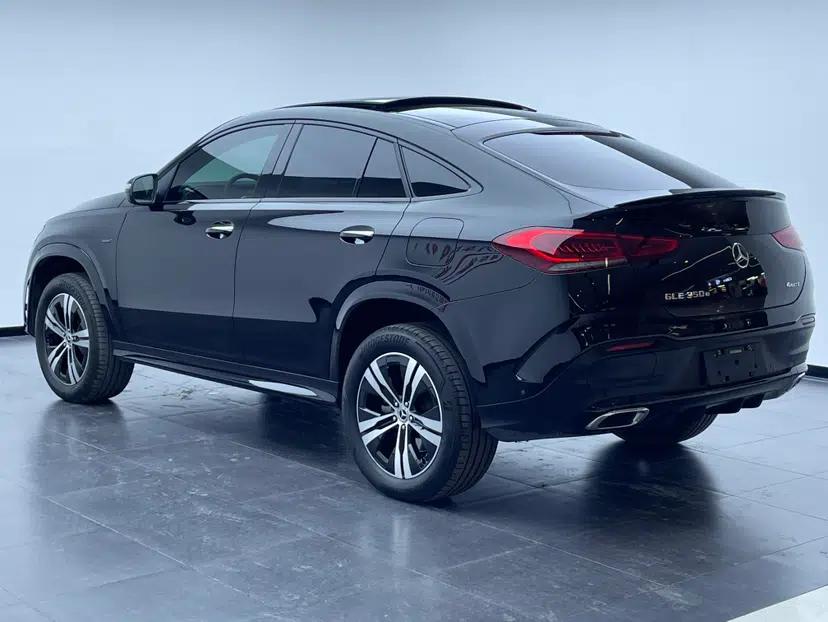 Mercedes-Benz GLE New Energy 2021 GLE 350 e 4MATIC Coupe SUV — миниатюра 9