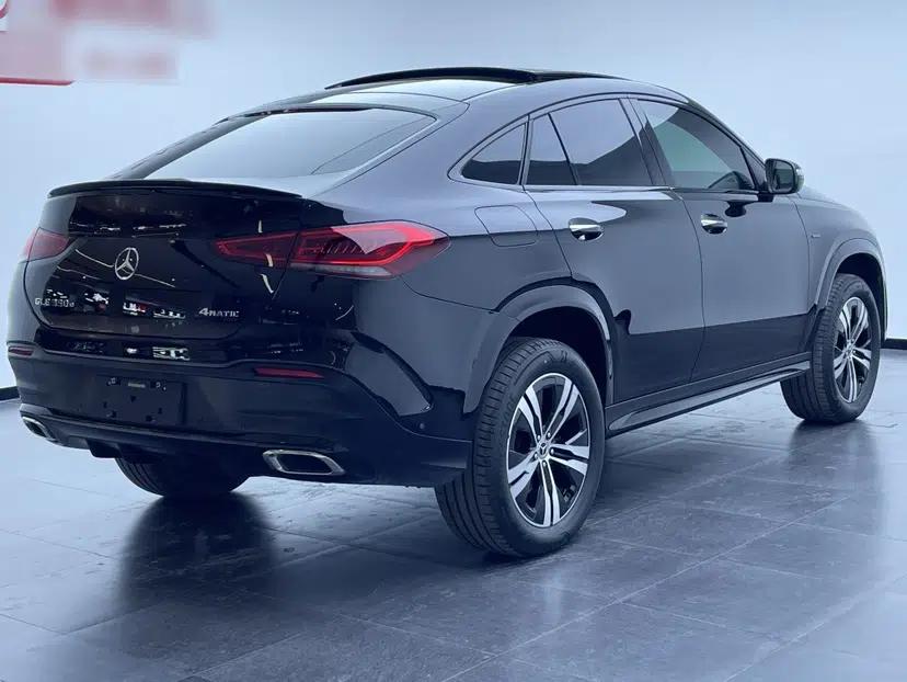 Mercedes-Benz GLE New Energy 2021 GLE 350 e 4MATIC Coupe SUV — миниатюра 10