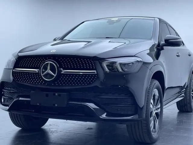 Mercedes-Benz GLE New Energy 2021 GLE 350 e 4MATIC Coupe SUV