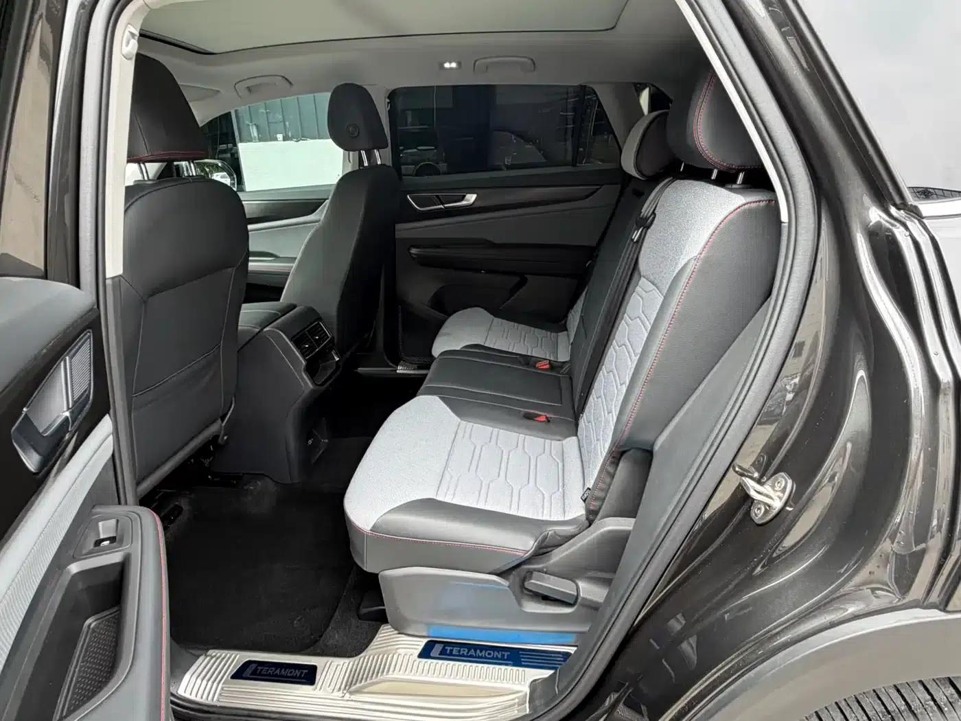 Tiguan X 2022 380TSI AWD Flagship Edition — миниатюра 5