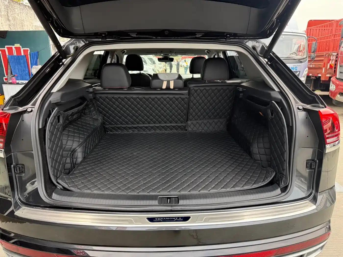 Tiguan X 2022 380TSI AWD Flagship Edition — миниатюра 10