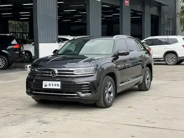 Tiguan X 2022 380TSI AWD Flagship Edition