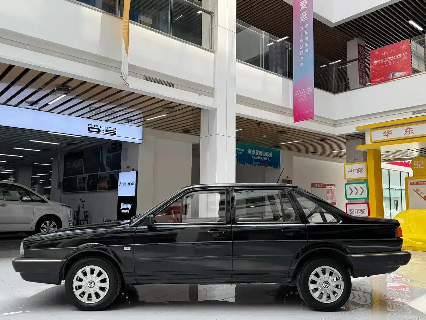 Santana Classic 2007 1.8L Jingchang Edition — миниатюра 5