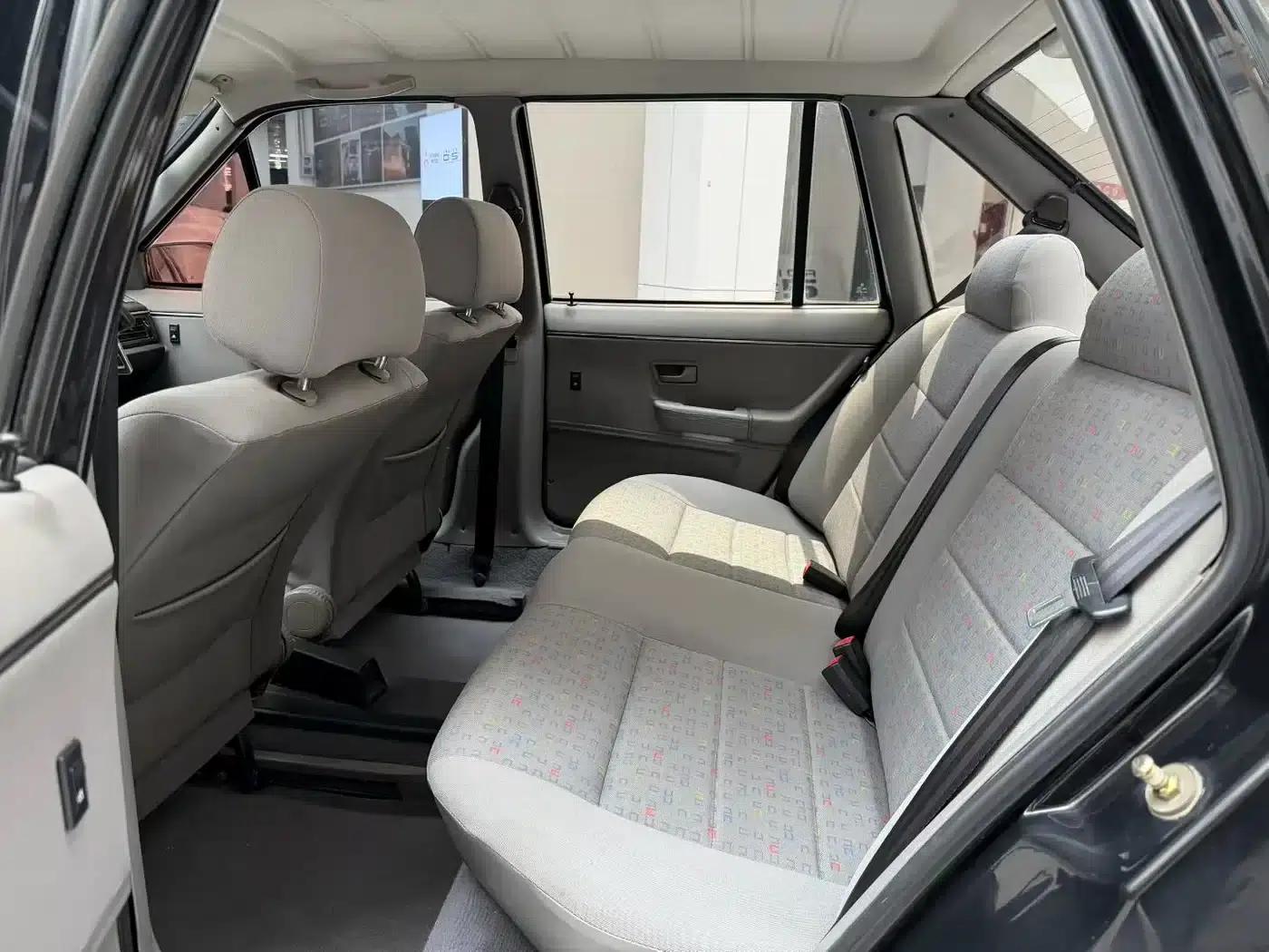 Santana Classic 2007 1.8L Jingchang Edition — миниатюра 6