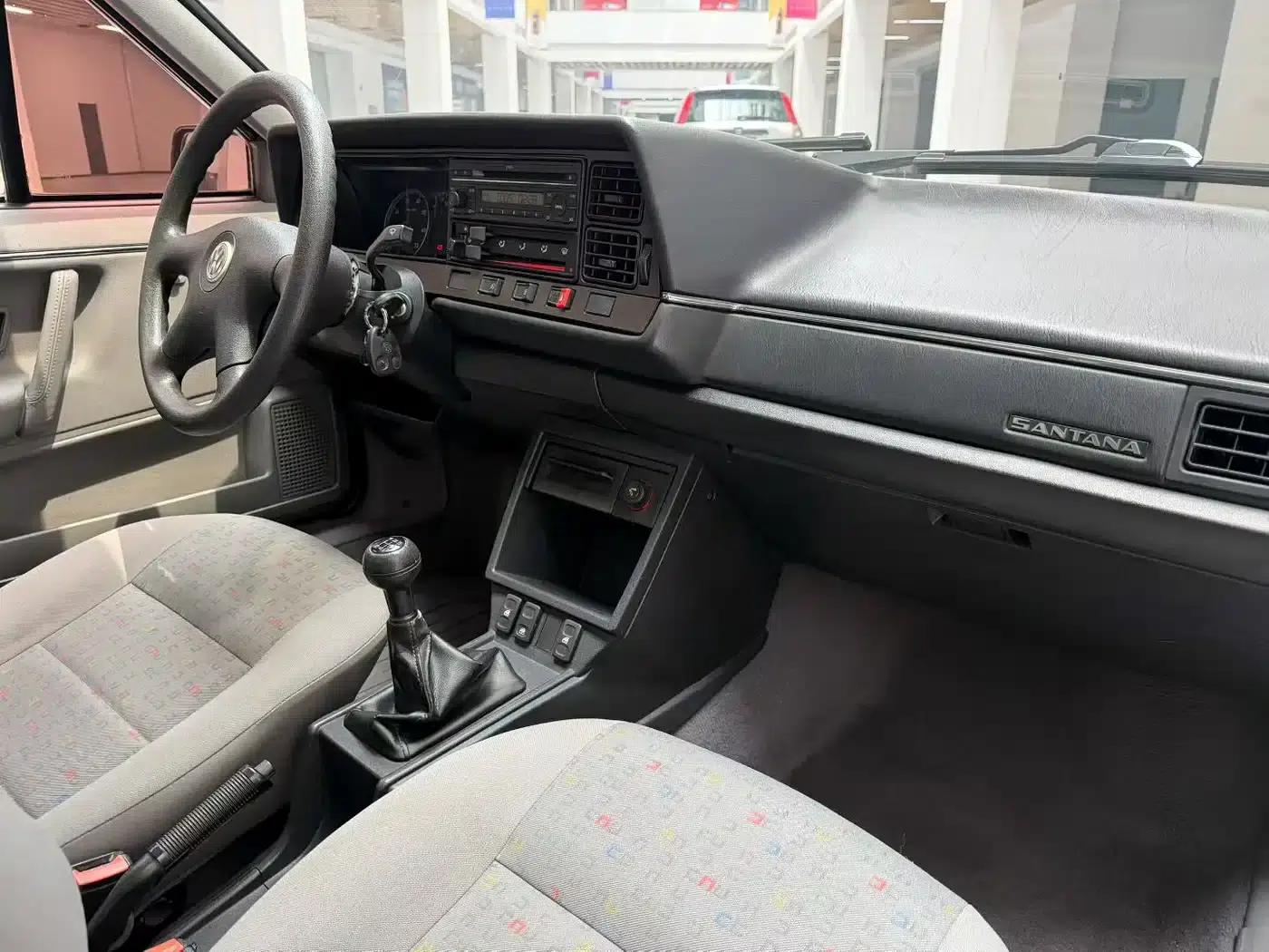 Santana Classic 2007 1.8L Jingchang Edition — миниатюра 9