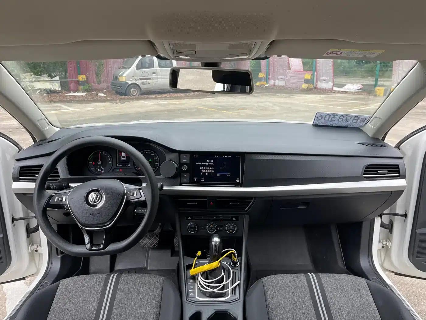 2019 Volkswagen Lavida EV Premium Edition — миниатюра 14
