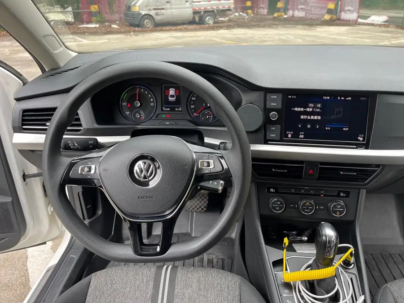 2019 Volkswagen Lavida EV Premium Edition — миниатюра 15