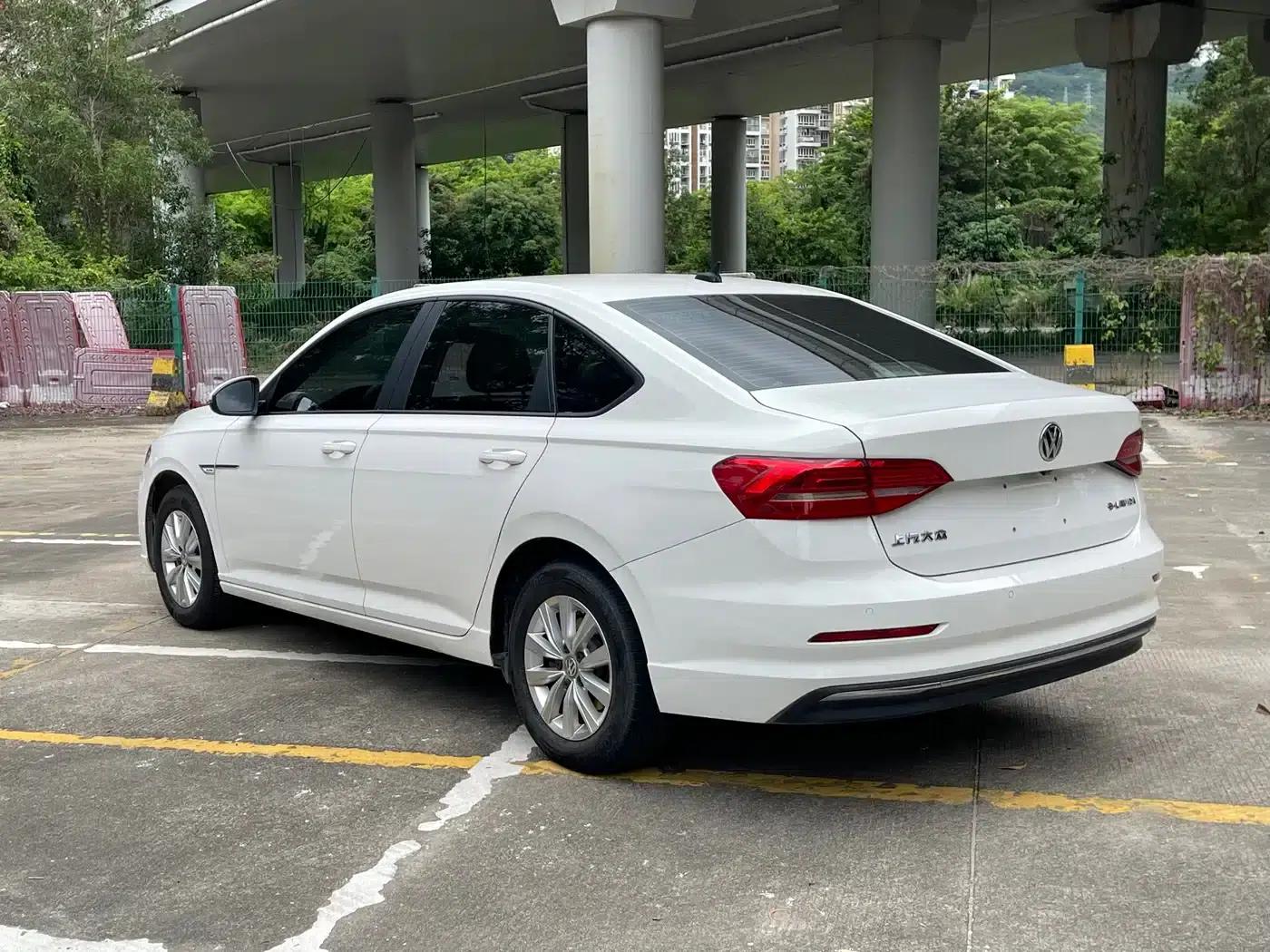 2019 Volkswagen Lavida EV Premium Edition — миниатюра 4