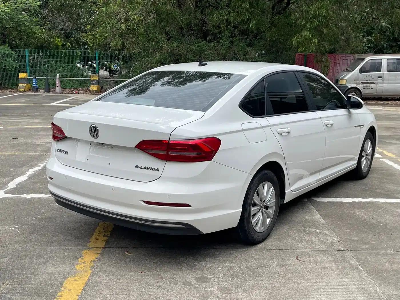 2019 Volkswagen Lavida EV Premium Edition — миниатюра 6