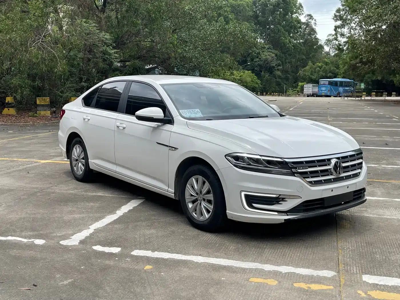 2019 Volkswagen Lavida EV Premium Edition — миниатюра 8