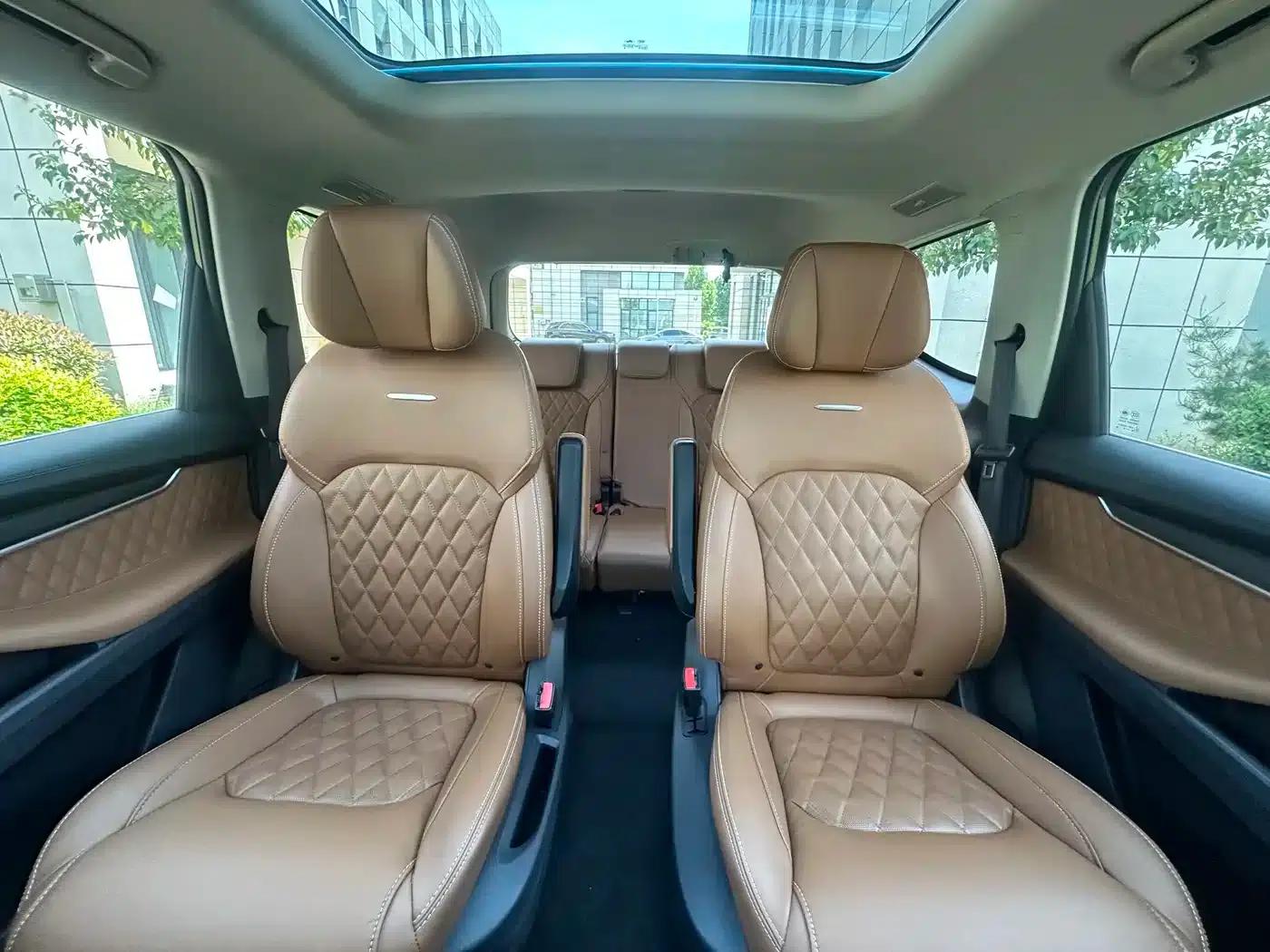 SAIC MAXUS D90 2017 2.0T Automatic 4WD North Star — миниатюра 17