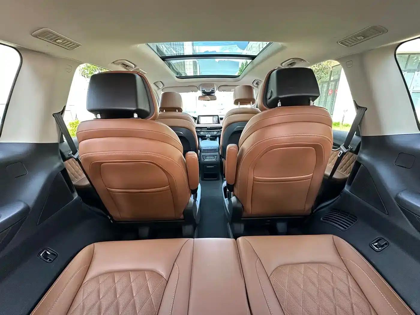 SAIC MAXUS D90 2017 2.0T Automatic 4WD North Star — миниатюра 18