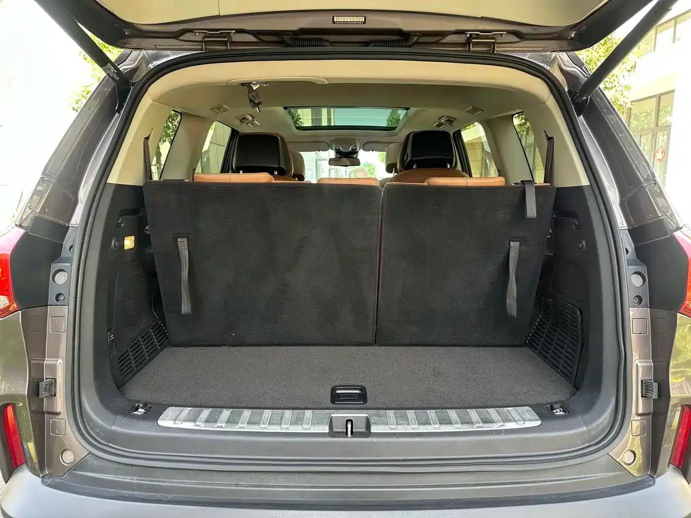 SAIC MAXUS D90 2017 2.0T Automatic 4WD North Star — миниатюра 19