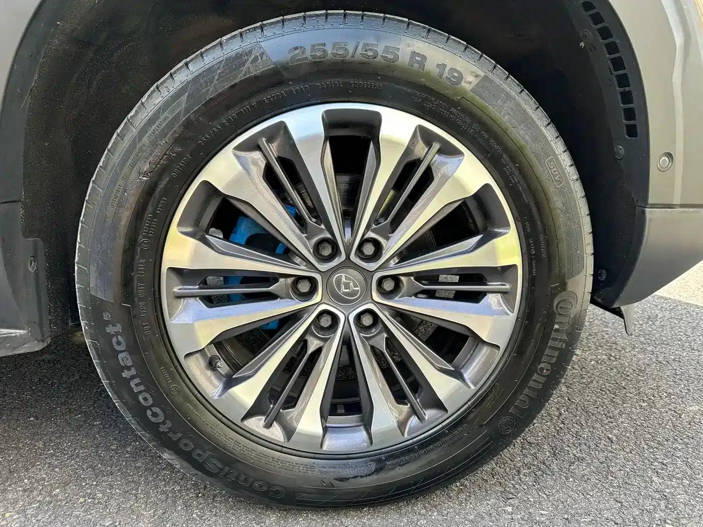 SAIC MAXUS D90 2017 2.0T Automatic 4WD North Star — миниатюра 23