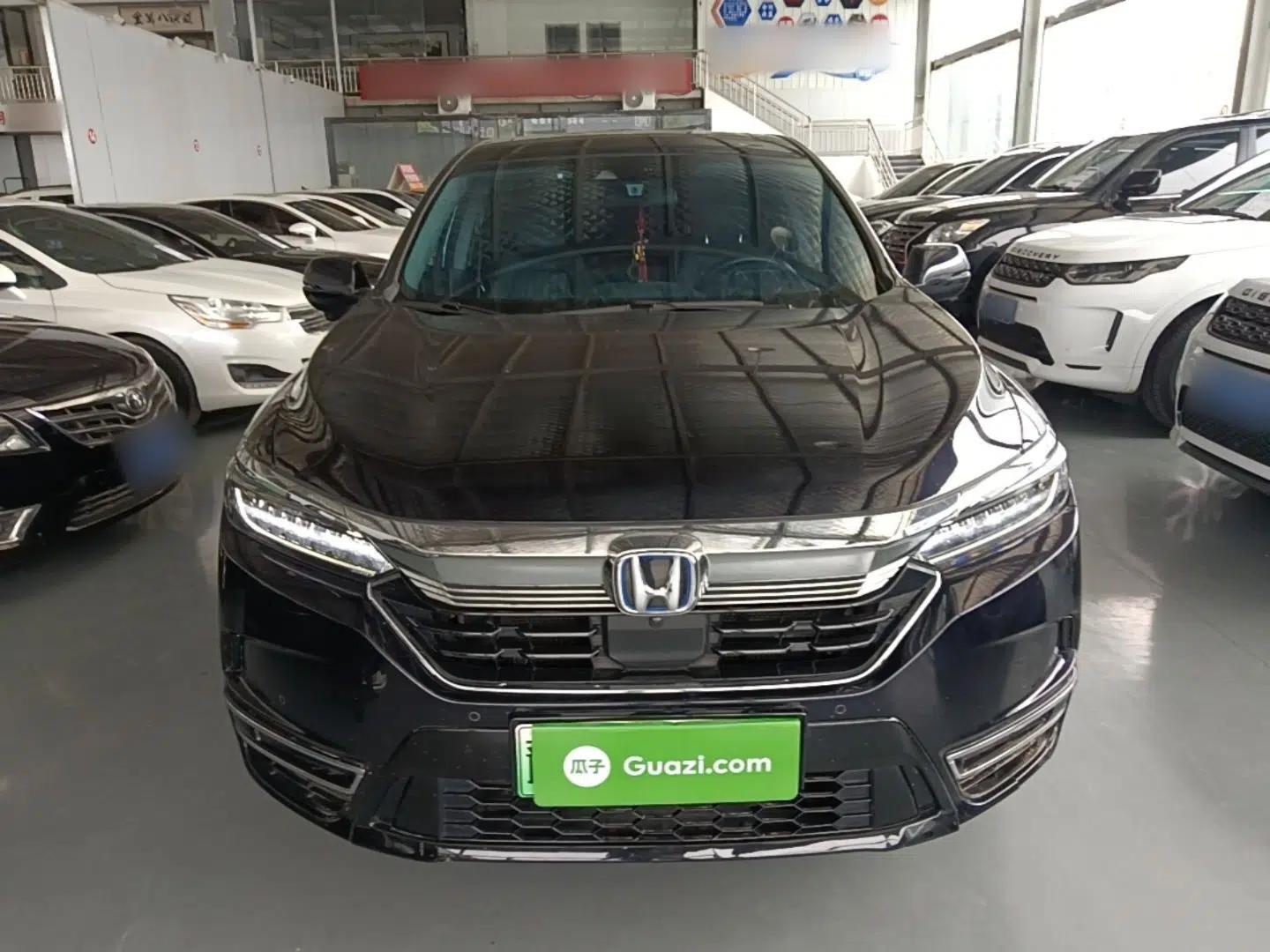 Honda Breeze New Energy 2022 ePHEV Prestige Edition — миниатюра 2